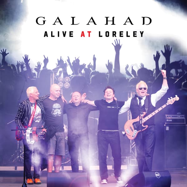 Galahad - Levande i Loreley (CD)