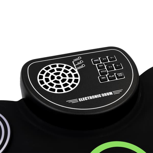 MusicMate MM-DRM15 Play'n'Roll Roll-Up Trumset