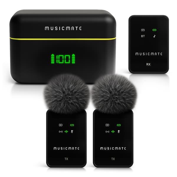 MusicMate MM-130 EchoStream mikrofon