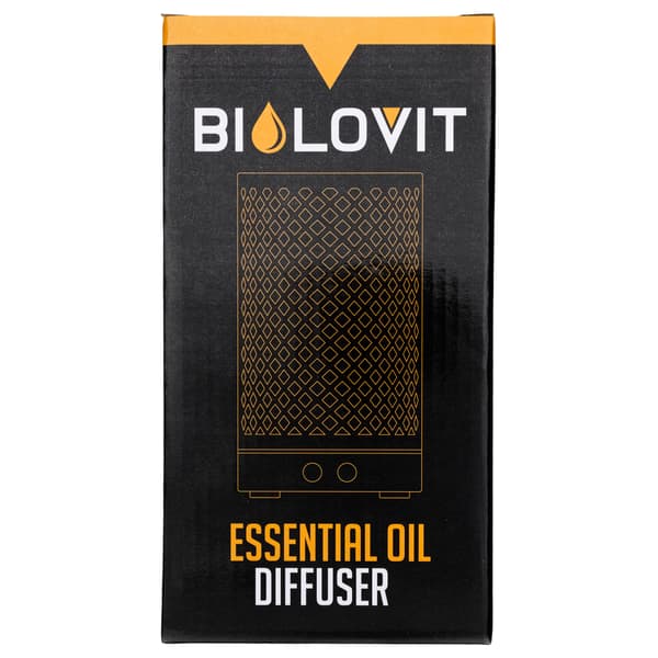 Bilovit ultraljudsdiffusor för eteriska oljor