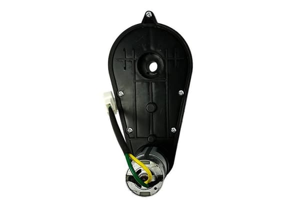 XMX607 Batteribilmotor