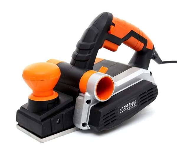 Elektrisk høvl 1550W KD1682