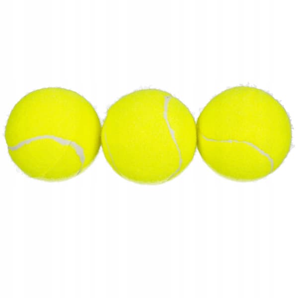 TENNISBOLL 3 DELAR 8689