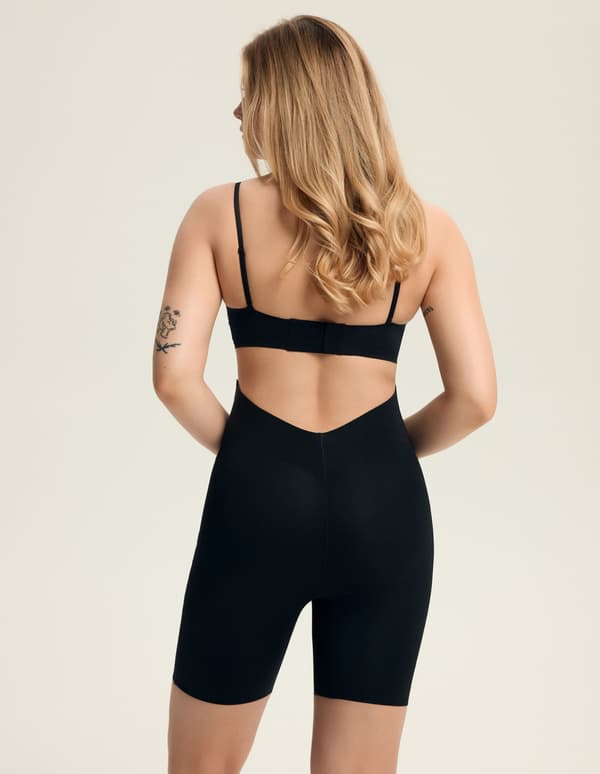 Glatte Esotiq shorts | sort M