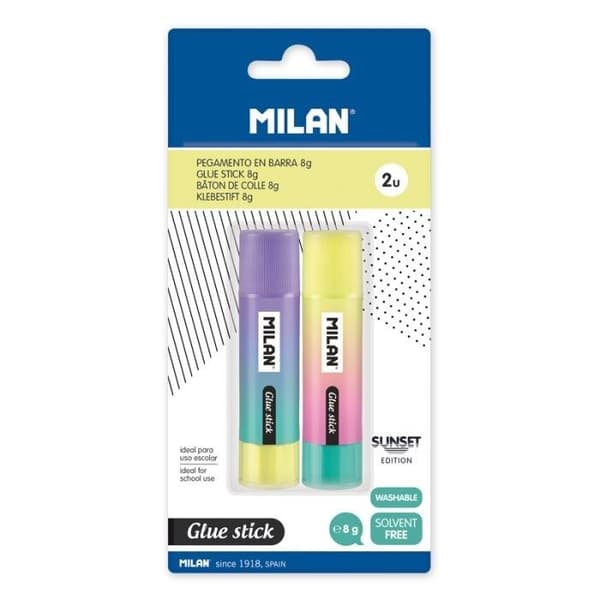 Sunset limstift 8g 2 stk. MILAN
