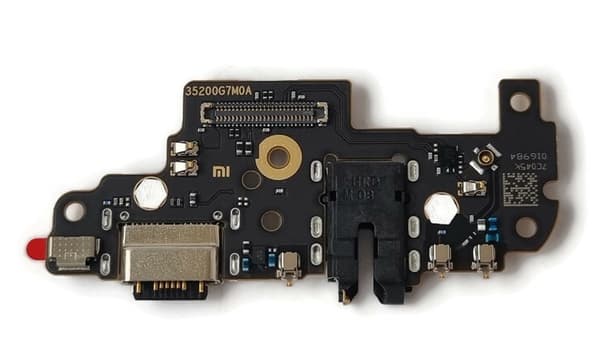 ORG Original USB-opladerstik til Xiaomi Redmi Note 8 Pro
