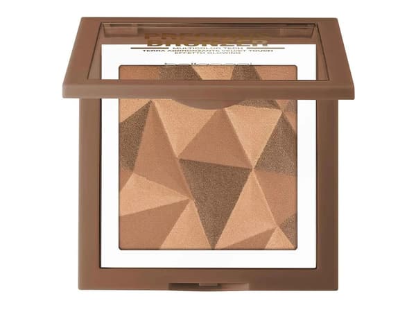BELLAOGGI Bronzer til Twarzy Tech Multicolour Tanning Terra 3D Effect 110 Sunlight