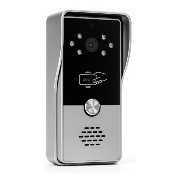 JD-S1Vi05A-7W udendørs video intercom-station