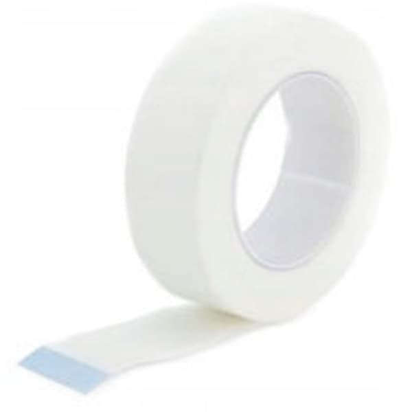 Ögonfranstejp, non-woven, 1,25 cm