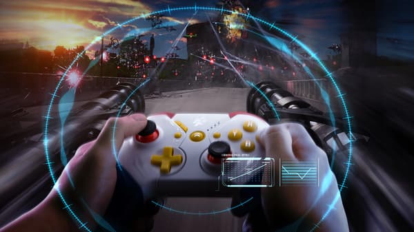 Nintendo Switch -ohjain FLASHFIRE SP3600 -ohjain, rajoitettu erä
