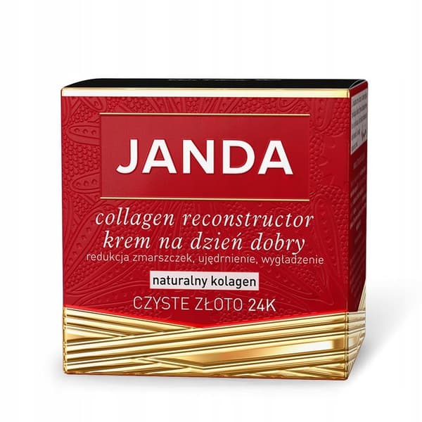 JANDA CORE Dagcreme 50ml
