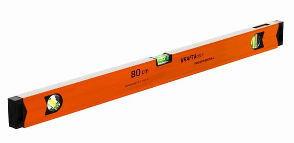 Aluminium vattenpass 80 cm KD10312