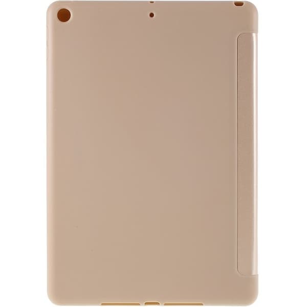 Etui til iPad 10,2" 2021/2020/2019 (9./8./7. generation), Smartcase, guld