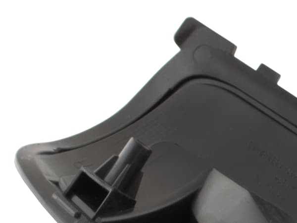 Ford Transit 2014 - höger VIT backspegelblinker