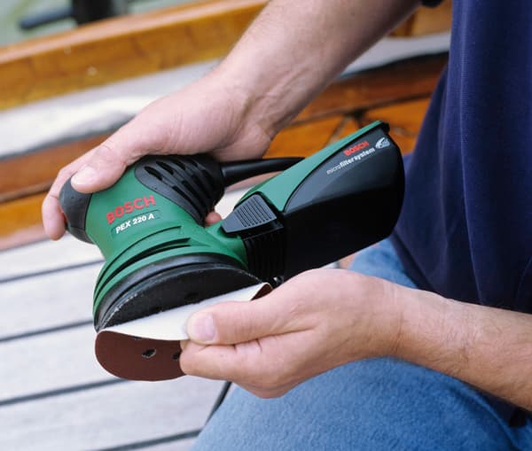 Bosch PEX 220 A excenterslip 0603378000