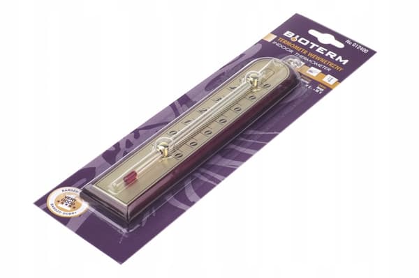 Bioterm 012400 guld termometer 1 st.