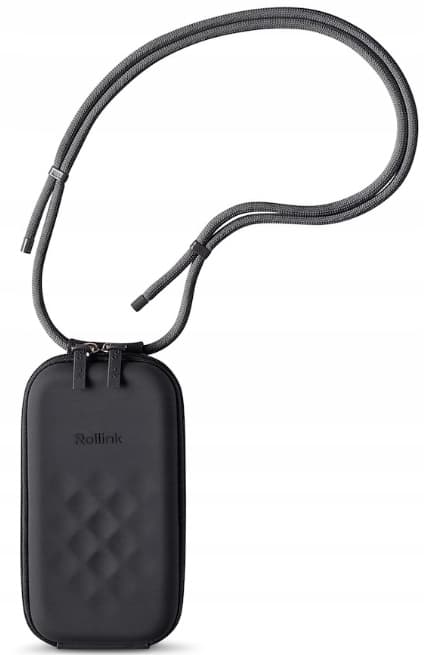 S45 Mini väska midjeväska passhållare plånbok Rollink telefonfodral