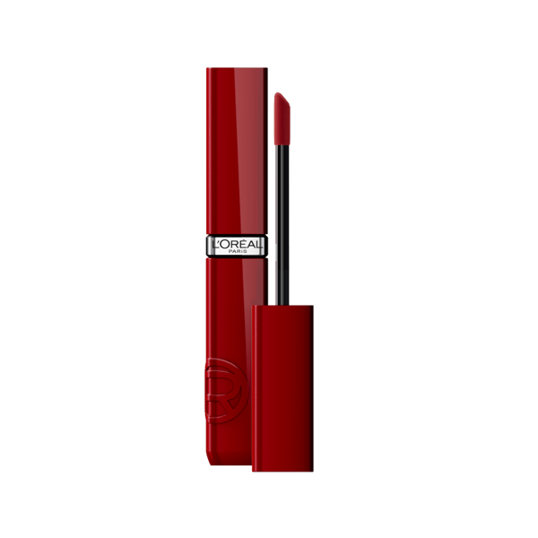L'Oréal Infallible Hårspray - 520 Bordeaux Rød 4,3 ml