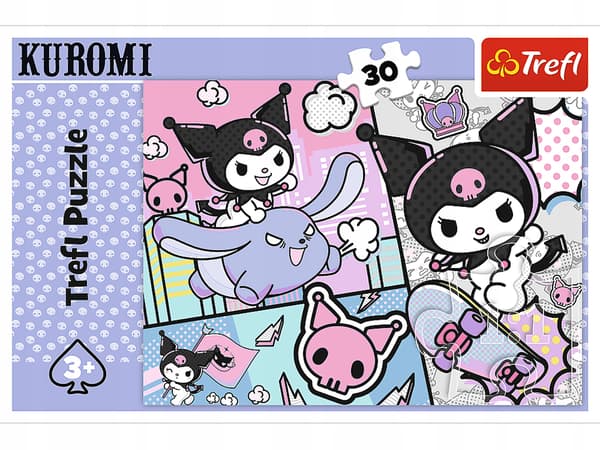 PUSLESPIL 30 SJOV MED HELLO KITTY 18325