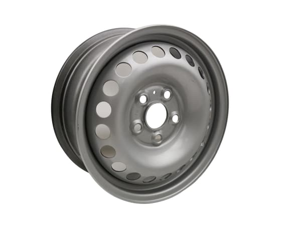 FT92841 NOPEA TERÄSPYÖRÄ HARMAA