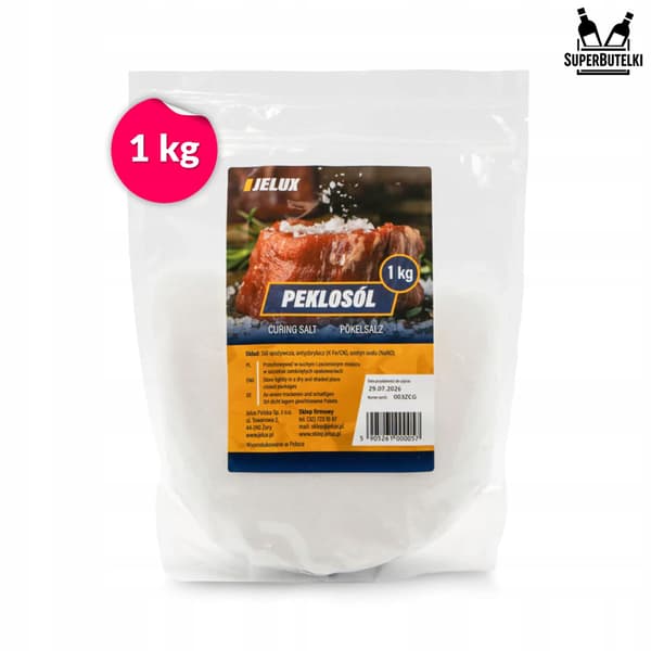 Syltesalt 1 kg