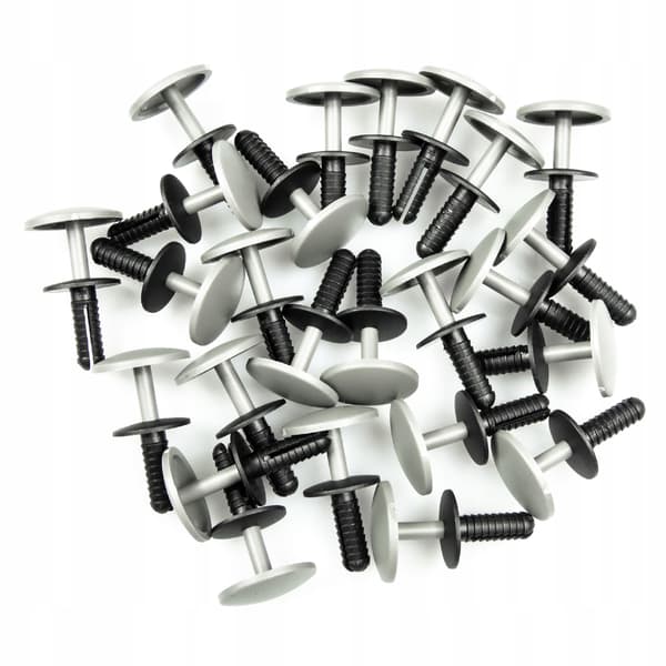 1x universell expansionsplugg för tapetsering 6 mm