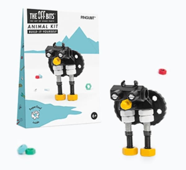 Pingviini Pingubit