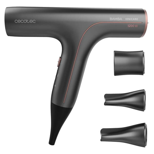 Cecotec Bamba IoniCare 6000 RockStar mjukjonhårtork