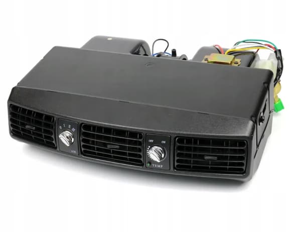 Airconditionfordamper 12V / 24V universal