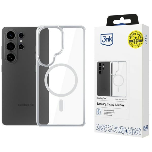 3MK Armor MagCase til Galaxy S26 Ultra