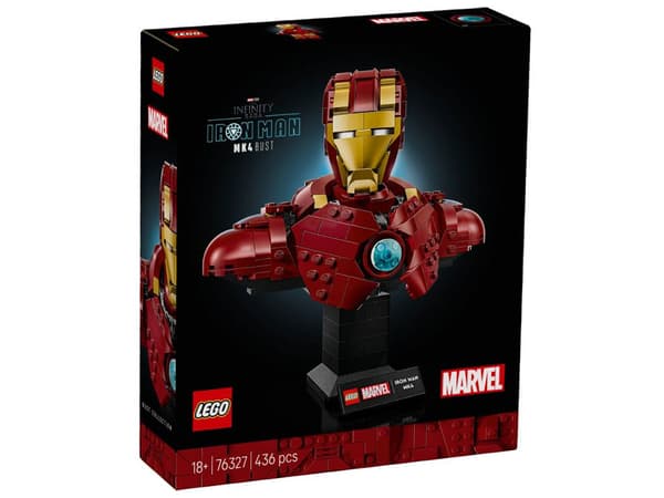 Lego Super Heroes 76327. SH Marvel