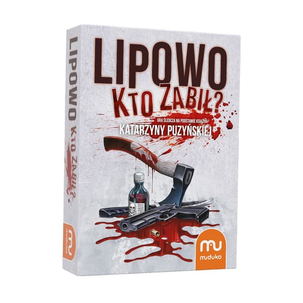 Lipowo. Kuka tappoi?
