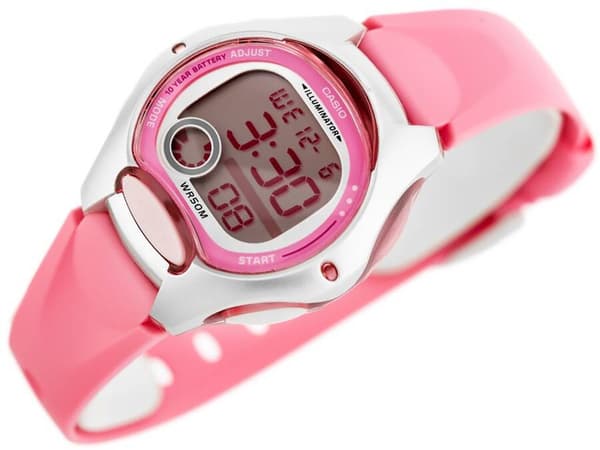 Børneur CASIO LW-200-4B (zd579f) + BOKS