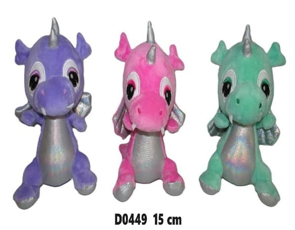 Drage 15cm MIX