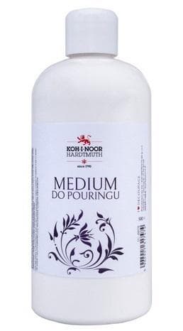 Hældemedium 500 ml