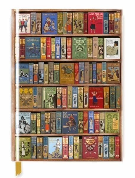 A4 glat notesbog TW Golden Books