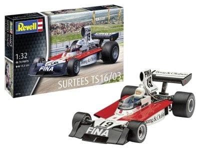 Formel 1 - Surtees TS16/03