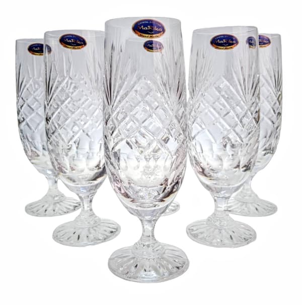 Kristallölglas 330 ml Ananas