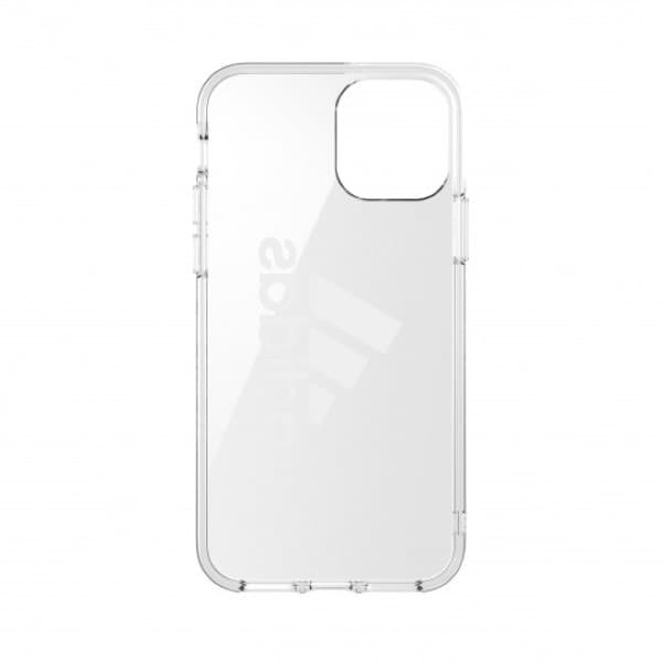 Adidas iPhone 11 Pro -kotelo, läpinäkyvä