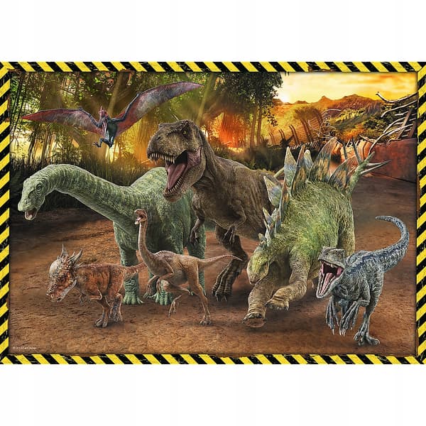 13287 "200 - Jurassic World
