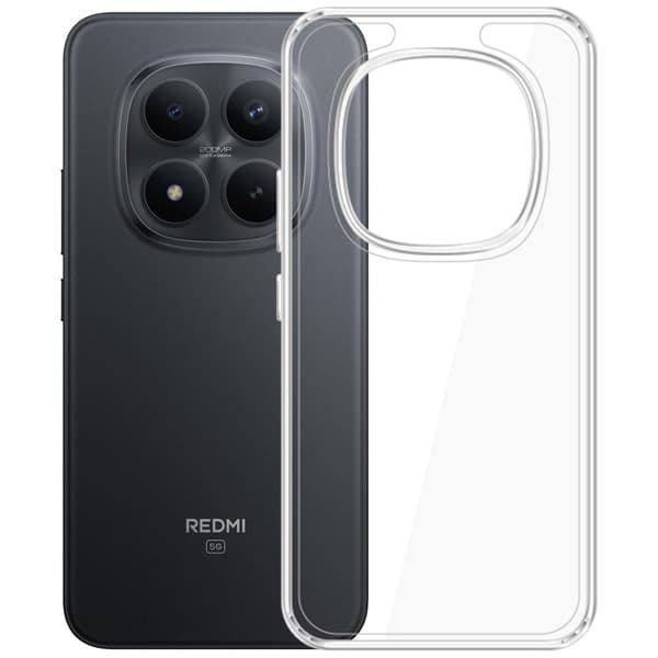 3MK Armor-skal för Redmi Note 15 Pro 5G
