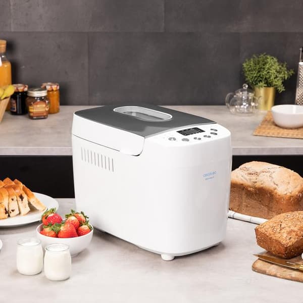 Cecotec Bread&Co 1500 PerfectCook brödmaskin