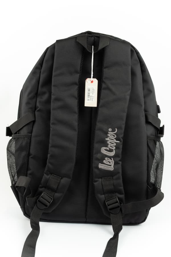 Lee Cooper Oxford-kangas musta [LCBP-25-031]