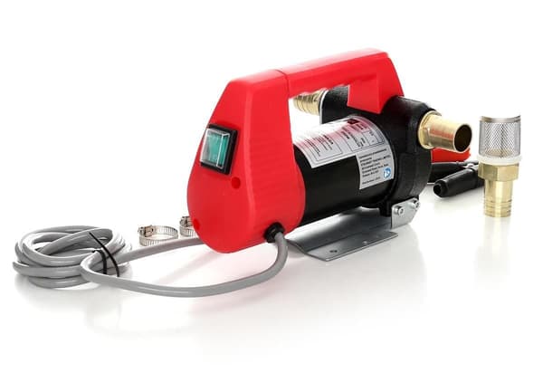 Oljeavtappningspump 12V KD1168 pump