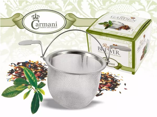 Carmani te-infuser