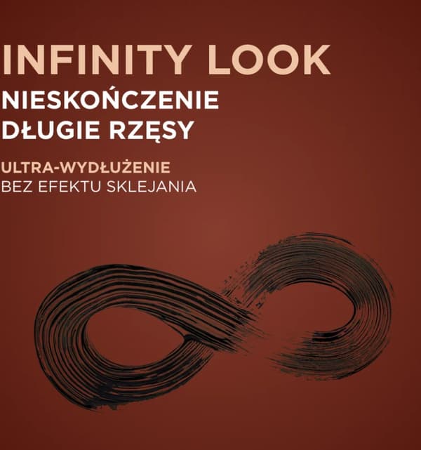 Eveline Infinity Look Förlängande Mascara