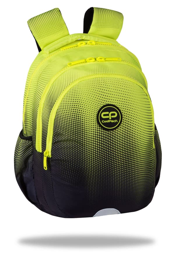 CoolPack skolerygsæk 1-3 klasse Gradient Citron