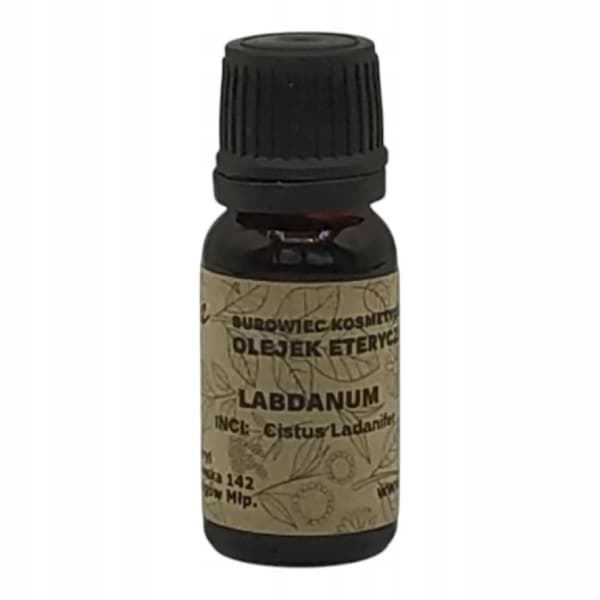 Labdanum-eteerinen öljy