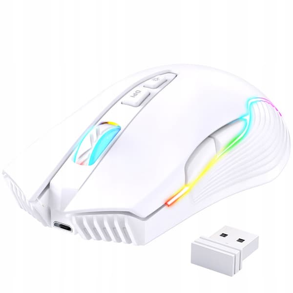 Onikuma CW905 trådlös mus med optisk sensor