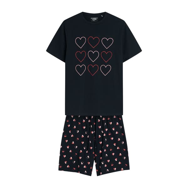 Serum Esotiq Homme Pyjamas til mænd | Sort L